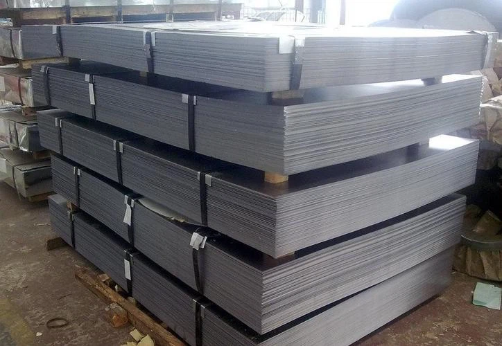 Factory Price Cold Rolled Steel Sheet