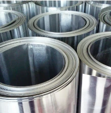 Galvanized Steel Coil S280GD Advantage