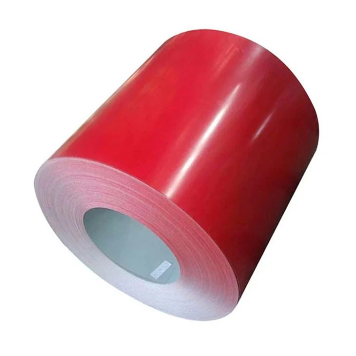 PPGI galvanized steel for roofing