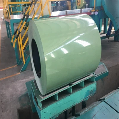 PPGI Förmålad galvaniserad stålrullplåt