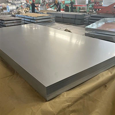 ASTM A1008 Kallvalsade stålplåtar