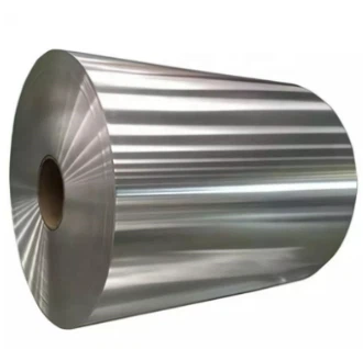 Elektrogalvaniserat stålspole DC01+ZE