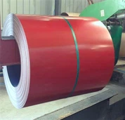 Z40-275g varmdoppad stålspole