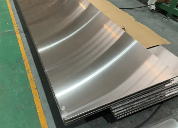 Kallvalsad 2b AISI rostfri stålplåt