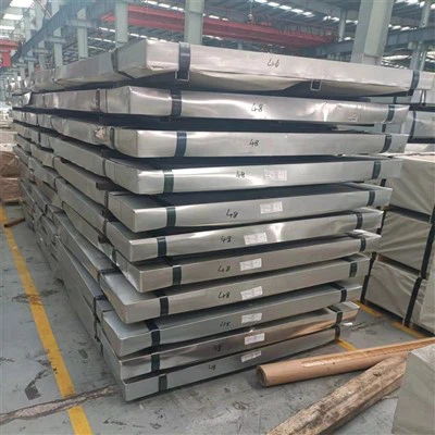 Elektrogalvaniserat stål DC01+ZE