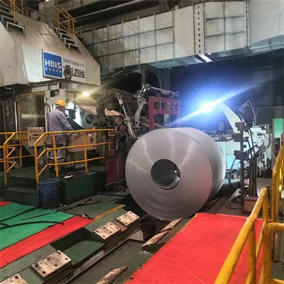 Kallvalsad stål DC03 SPCC Kallvalsad