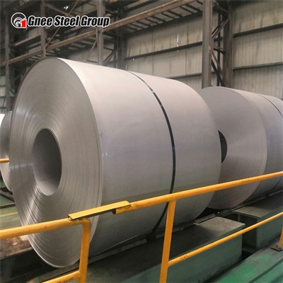 Stålspole Kallvalsad spole 430