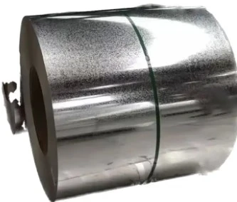 DX51D G90 Normal Spangle Varmförzinkad Coil