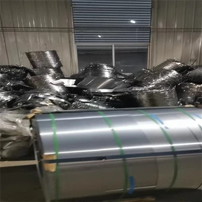 Elektriskt kiselstål 27Q120