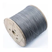 Elektrogalvaniserad tråd