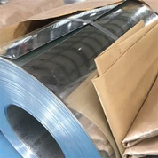 Galvaniserat stål SPCC-spole