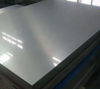 Mild kol kallvalsad plåt