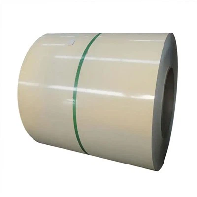 PPGI galvaniserad stålspole för takplåt