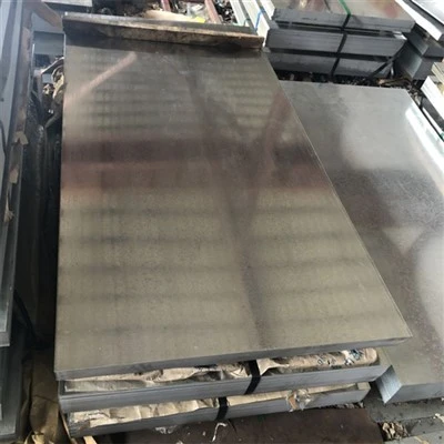 SGC400 galvaniserat stål