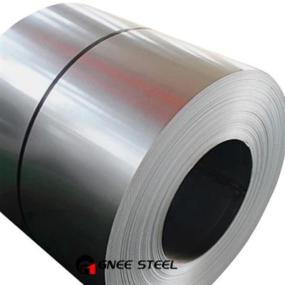 SGCC-beläggning kallvalsad stålspole