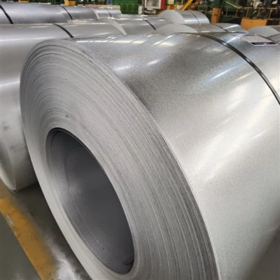 SGCH galvaniserad stålspole