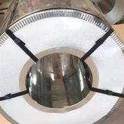 ST14 galvaniserade stålspolar