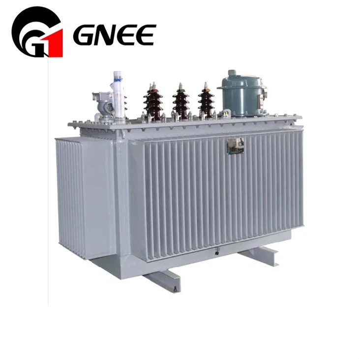 Amorphous Alloy Distribution Substation Transformer