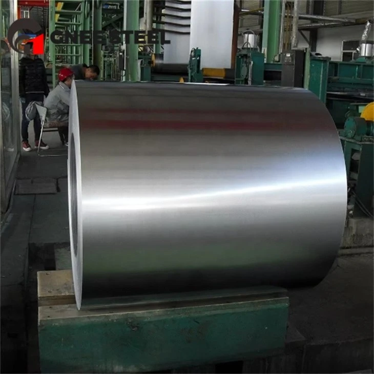 DC52D+AZ Aluzinc Galvalume Steel Coil