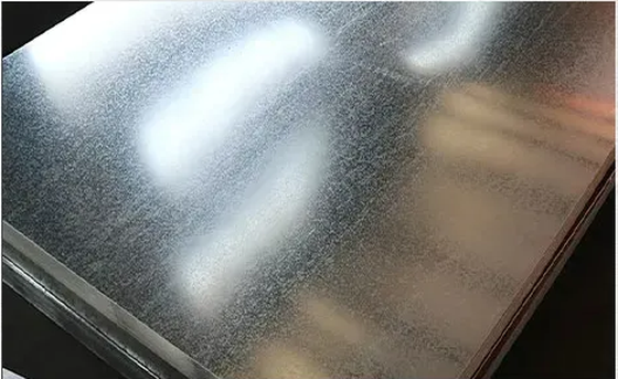 galvanized steel sheet galvanized steel sheet