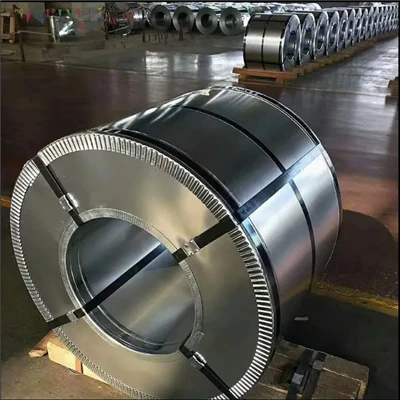 CRGO Electrical Steel Lamination Steel Silicon Steel