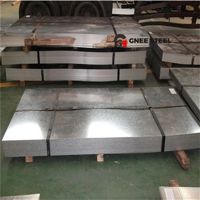 DX51d 0,2 mm kallvalsade metallplåtar