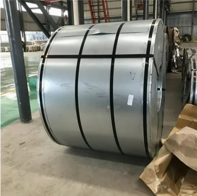 Silicon Steel Stand Transformer Core Steel Coil Cold Rolled