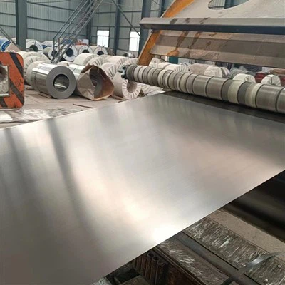 SPCC kallvalsad stålplåt