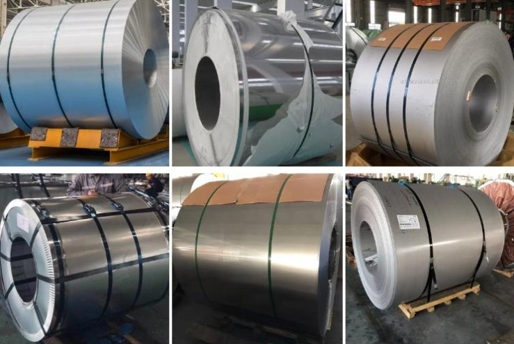 Cold Rolled SPCC Stainless Steel Coil Sheet Cold Rolled SPCC Stainless Steel Coil Sheet