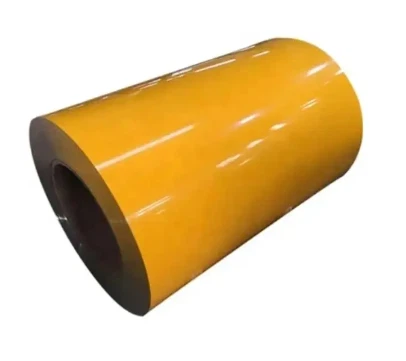 RAL Carbon Color Roof Pre-Painted Galvanized Steel Coil