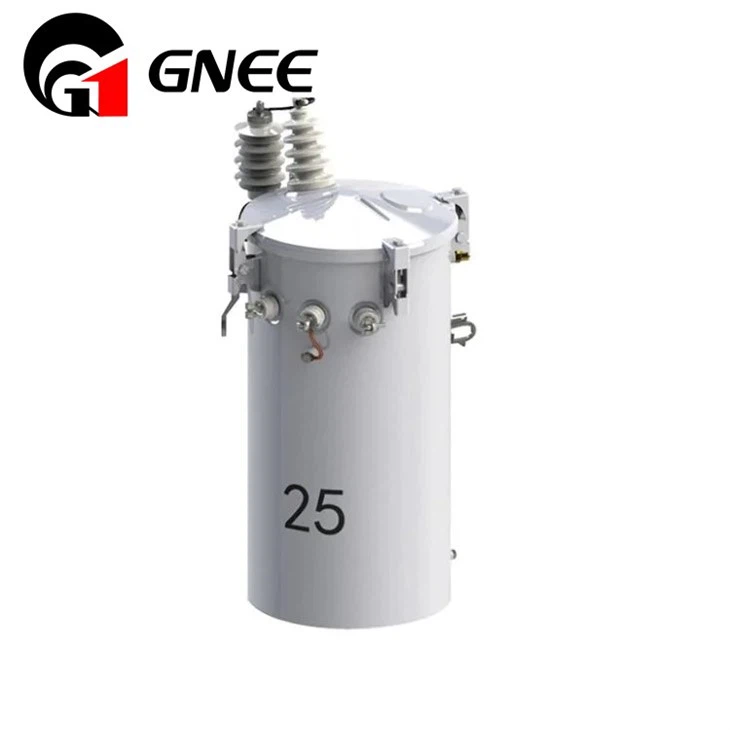 Single Phase Bolted Type Transformer