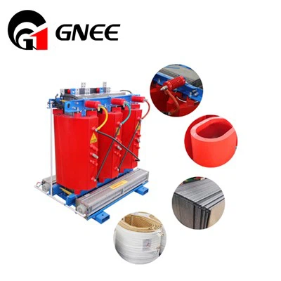 33kV Transformator av gjutharts av torr typ