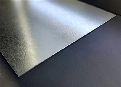 ASTM A653M Gr.340 Galvaniserat stålplåt