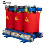 Epoxiharts Gjuttorr TypTransformator