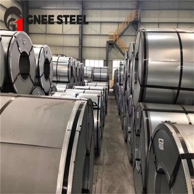 ST12 Kall rullad stålspole